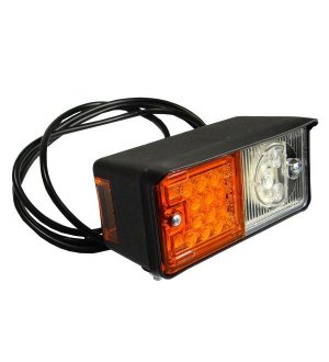 Lampa kierunku prawa W06P LED diodowa 12/24V C-330 360 385 MF