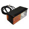 Lampa kierunku prawa W06P LED diodowa pozycyjne 12/24V C-330 360 385 MF