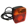 Lampa przyczepki W18U diodowa pozycyjne LED