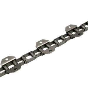 Łańcuch podajnika pochyłego 38.4R łapka K1 co 4 ogniwa 3.5m Waryński