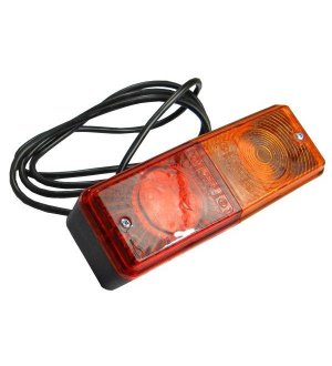 Lampa tylna LED diodowa pozycyjna MF