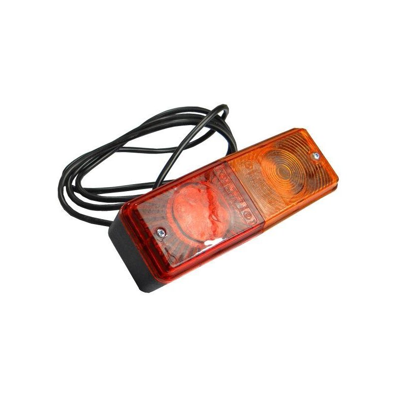 Lampa tylna LED diodowa pozycyjna MF