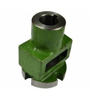 Końcówka sprzęgła czterootworowa na wpust fi30 Rozrzutnik 2213020640