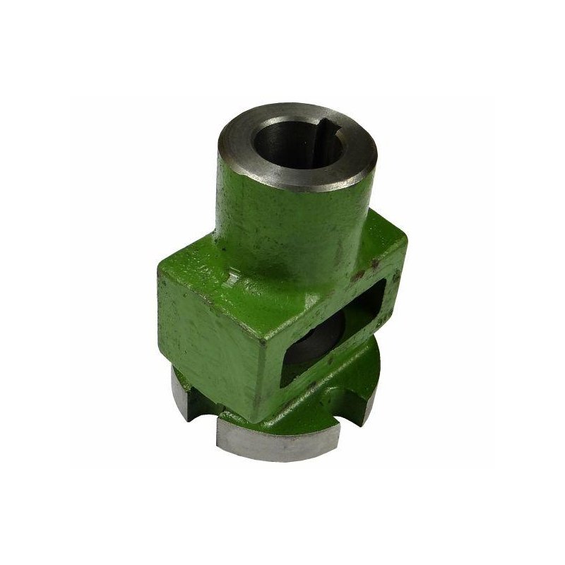 Końcówka sprzęgła czterootworowa na wpust fi30 Rozrzutnik 2213020640