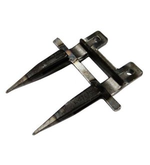 Bagnet palec podwójny hartowany zastosowanie New Holland 379720 Waryński