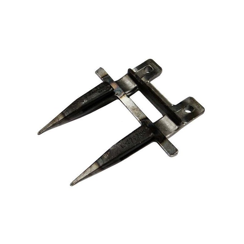 Bagnet palec podwójny hartowany zastosowanie New Holland 379720 Waryński