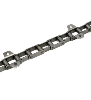 Łańcuch podajnika CA550 łapka K1 co 6 ogniwa 5m Waryński