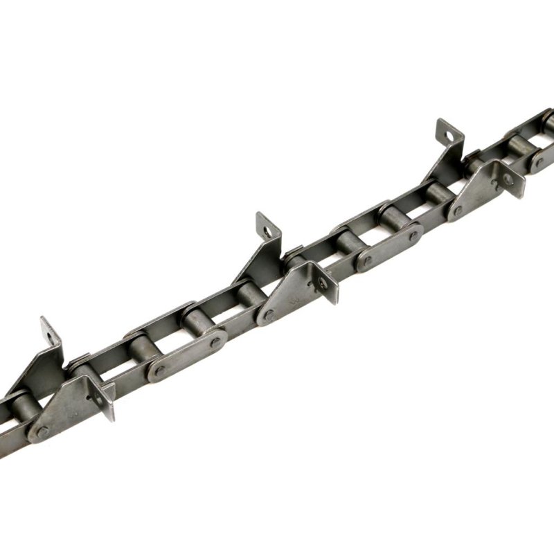 Łańcuch podajnika CA550 łapka F1/SD co 4 ogniwa 5m Waryński