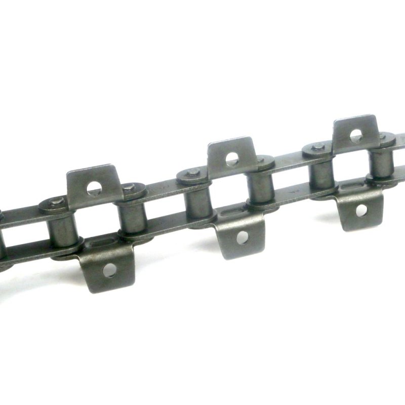 Łańcuch podajnika CA550VD łapka K1 co 2 ogniwa 5m Waryński