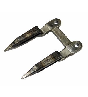 Bagnet palec podwójny hartowany zastosowanie John Deere H61954 Waryński