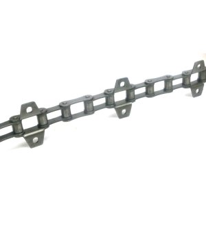 Łańcuch podajnika S51 łapka K1 co 4 ogniwa 5m Waryński