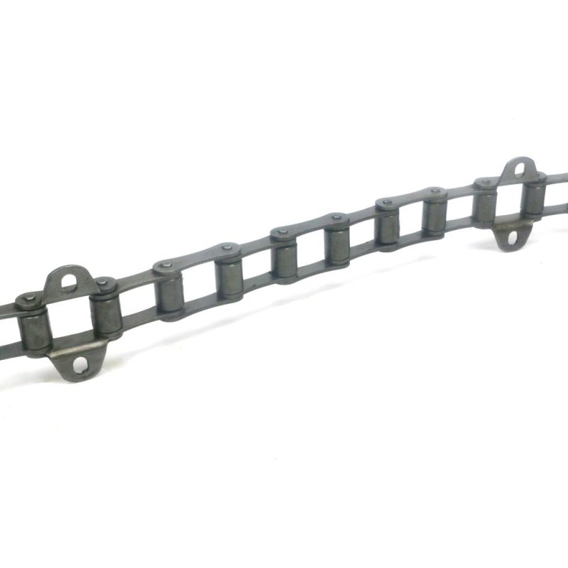 Łańcuch podajnika S55 łapka K1 co 8 ogniwa 5m Waryński