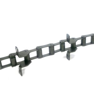 Łańcuch podajnika S55 łapka SD co 4 ogniwa 5m Waryński