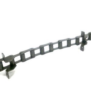 Łańcuch podajnika S55 łapka SD co 8 ogniwa 5m Waryński