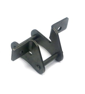 Zamek łańcucha z przyłączem obustronnym S52SD Waryński ( sprzedawane po 2 )