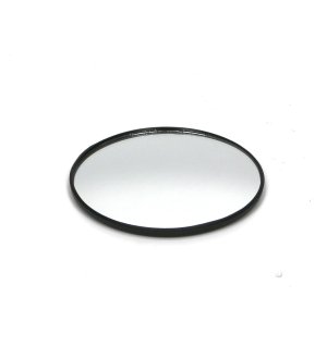 Lusterko okrągłe panoramiczne. lusterko pomocnicze fi-107 mm -klejone bezpośrednio na lusterko boczne