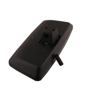 Lusterko uniwersalne podgrzewane 426 x 200 obejma 18-32 mm Case. Claas. Farmtrac. John Deere. Massey Ferguson. New Holland