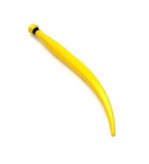 Ząb ładowacza wygięty zamykający L- 480 mm chwytak ( krokodyl) Tur WARYŃSKI