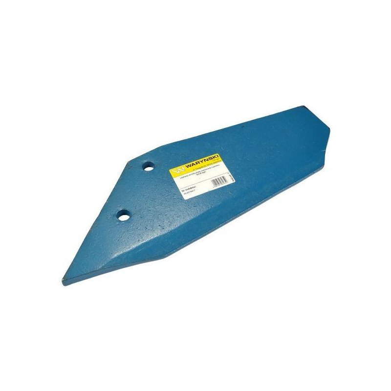 Lemiesz prosty lewy zastosowanie Lemken Smaragd Waryński