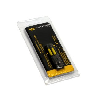 Końcówki wkretakowe udarowe bity T20 50mm 2 szt w op Waryński