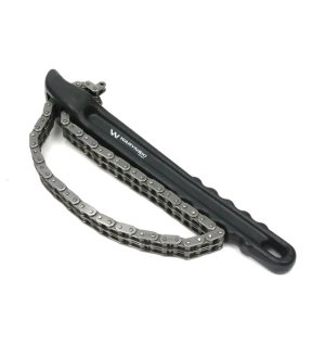 Klucz łańcuchowy do filtrów -140mm Waryński