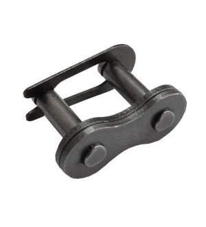 Zamek łańcucha przemysłowy Z16AH-1 ANSI A 80H (R1 1) Waryński ( sprzedawane po 10 )