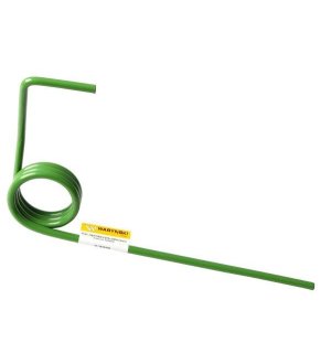 Palec zagarniający tylny zastosowanie Amazone 3409200 Waryński