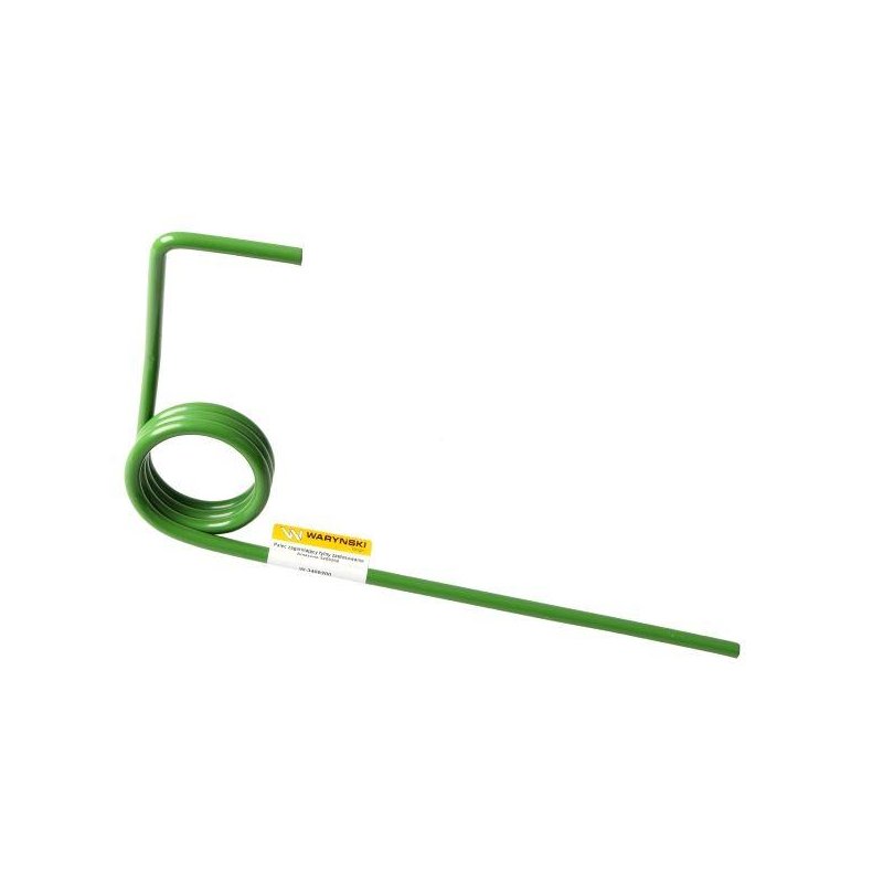 Palec zagarniający tylny zastosowanie Amazone 3409200 Waryński