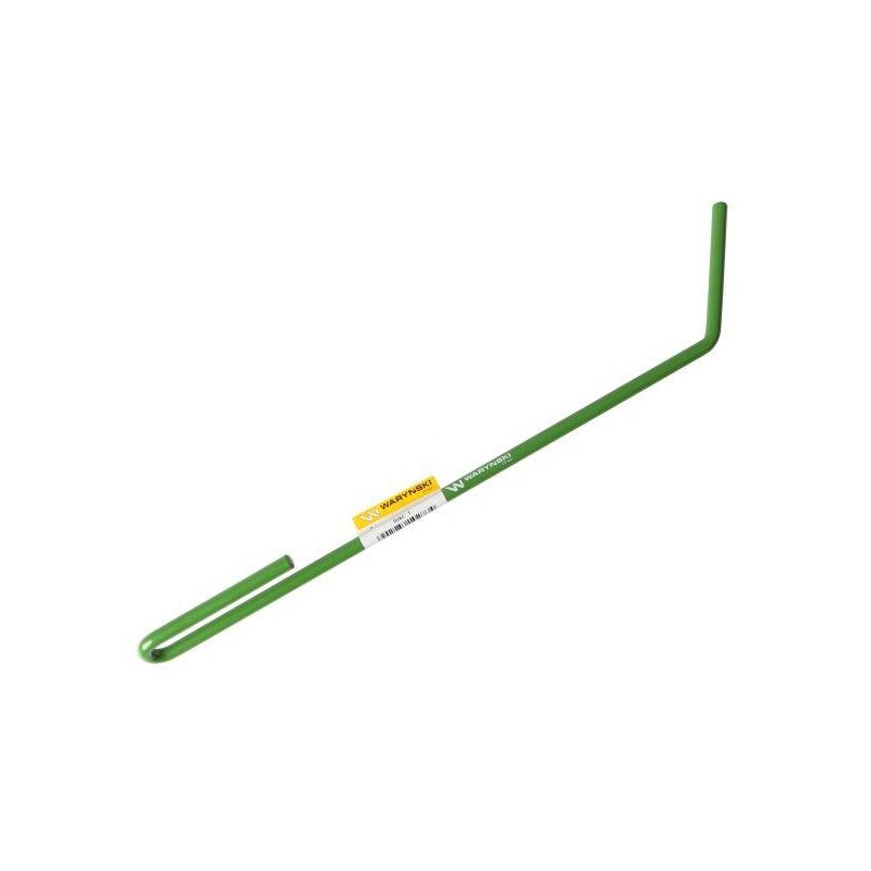 Palec zagarniający krótki prawy zastosowanie Amazone 3755300 Waryński