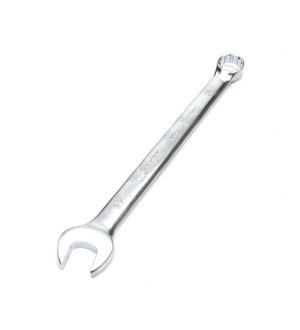 Klucz płaskooczkowy extra długi 27mm dł 388mm standard ASME B107.9M  Waryński