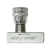 Zawór dławiąco-zwrotny WRFU 90 1/4"BSP Waryński