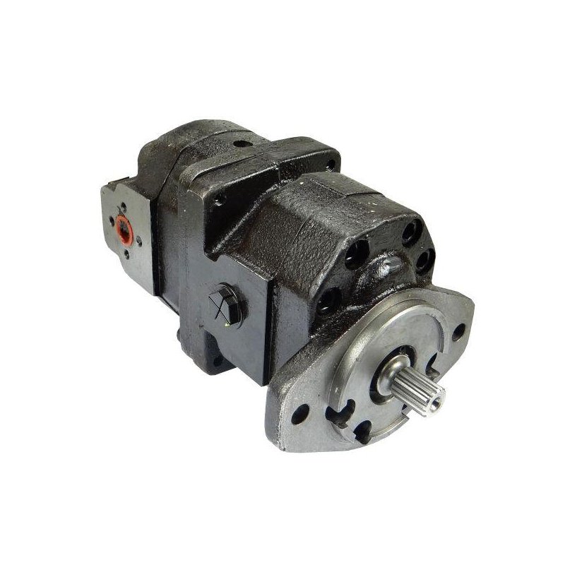 Pompa zębata K-AFAC P2A320P315B22B3B3BESC  Waryński