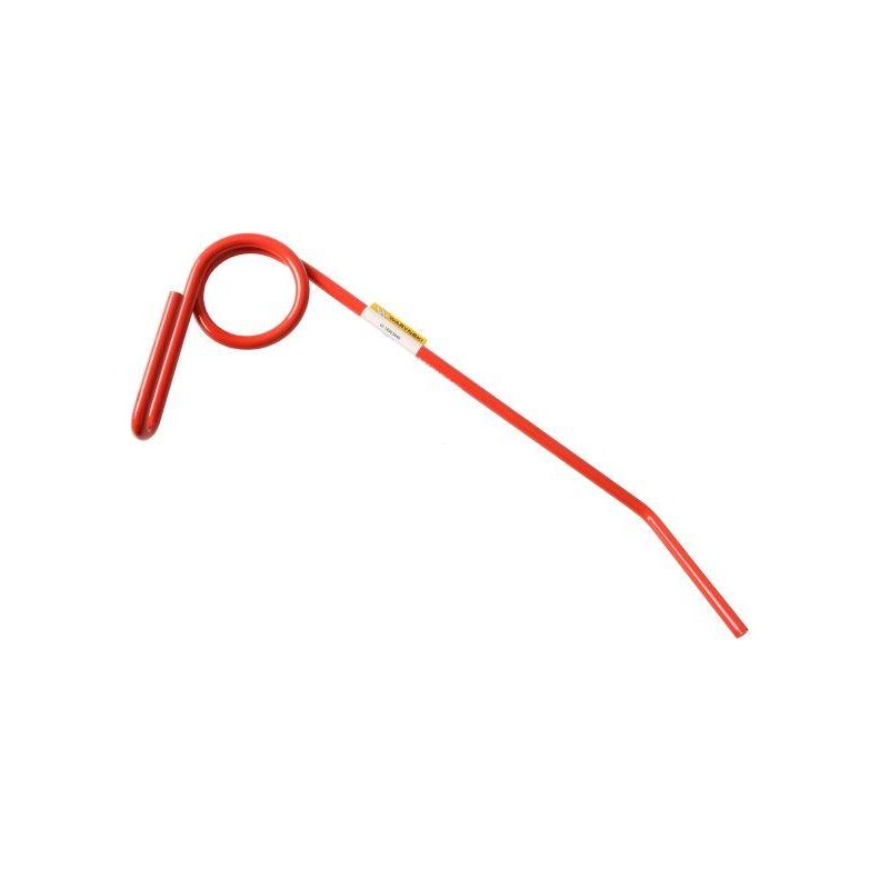 Palec zagarniający brony tylny krótki zastosowanie Gaspardo 18903640 Waryński