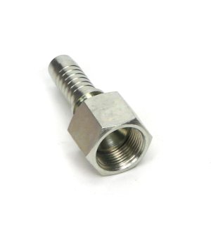 Zakucie hydrauliczne DK DN13 22x1.5 (pasuje do KOMATSU) Warynski ( sprzedawane po 5 )