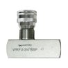 Zawór dławiąco-zwrotny WRFU 90 3/4"BSP Waryński