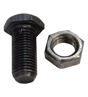 Śruba z nakrętką regulacji sprzęgła 1853164M1+353430X1U ( sprzedawane po 20 ) MF-3/4 ORYGINAŁ URSUS