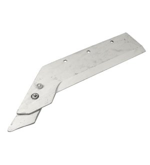 Lemiesz z dłutem zastosowanie PHX Pług stal borowa WARYŃSKI