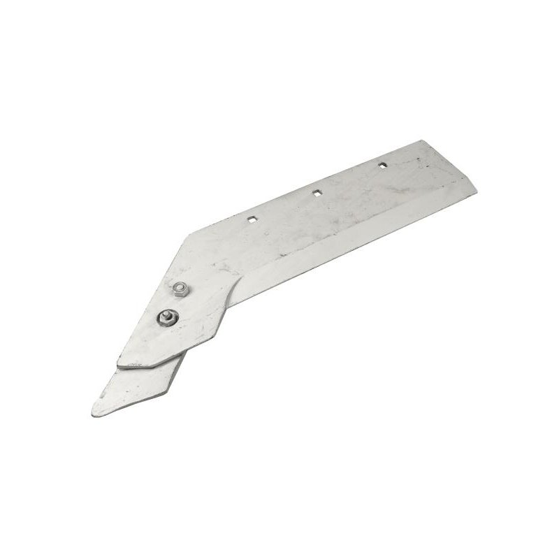 Lemiesz z dłutem zastosowanie PHX Pług stal borowa WARYŃSKI