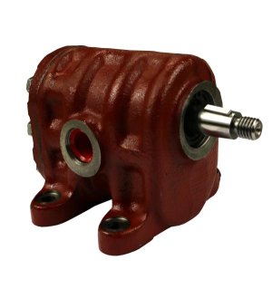 Pompa hydrauliczna PZ18AT podnośnika wzmocniona 23 l/min C-330 ORYGINAŁ URSUS