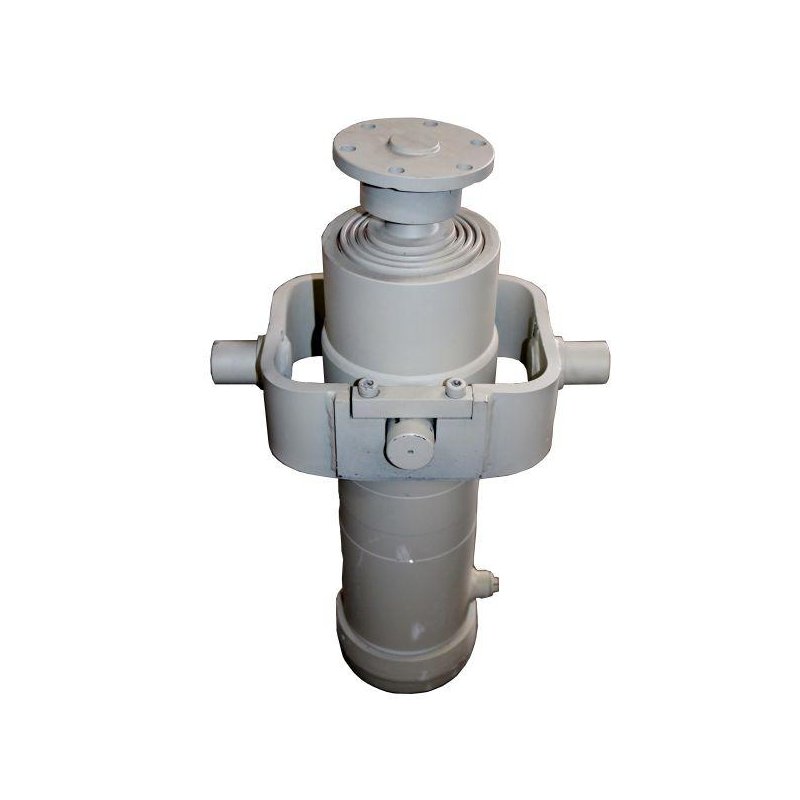 Siłownik hydrauliczny teleskopowy ST4-1700 CTS-246/75/4/1700