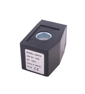 Cewka elektrozaworu 16 mm 30W 24V DC