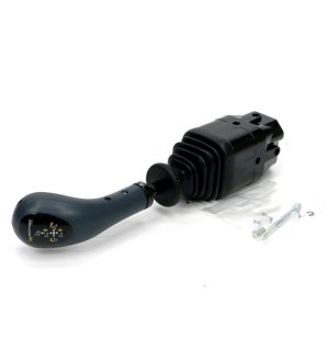 Joystick pod linki zakończone widełkami bez przełącznika (bez przycisku. na widełki IP-6046) Waryński