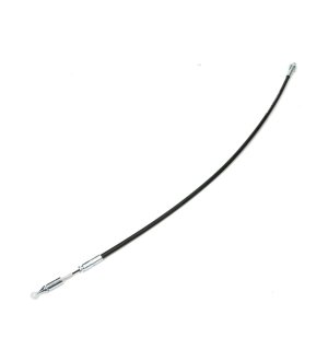 Linka do sterowania rozdzielaczem na kulkę (z tworzywa sztucznego. plastikowa PA6) L-1000mm Waryński