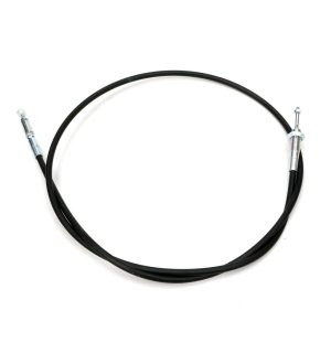 Linka do sterowania rozdzielaczem na kulkę (z tworzywa sztucznego. plastikowa PA6) L-2000mm Waryński