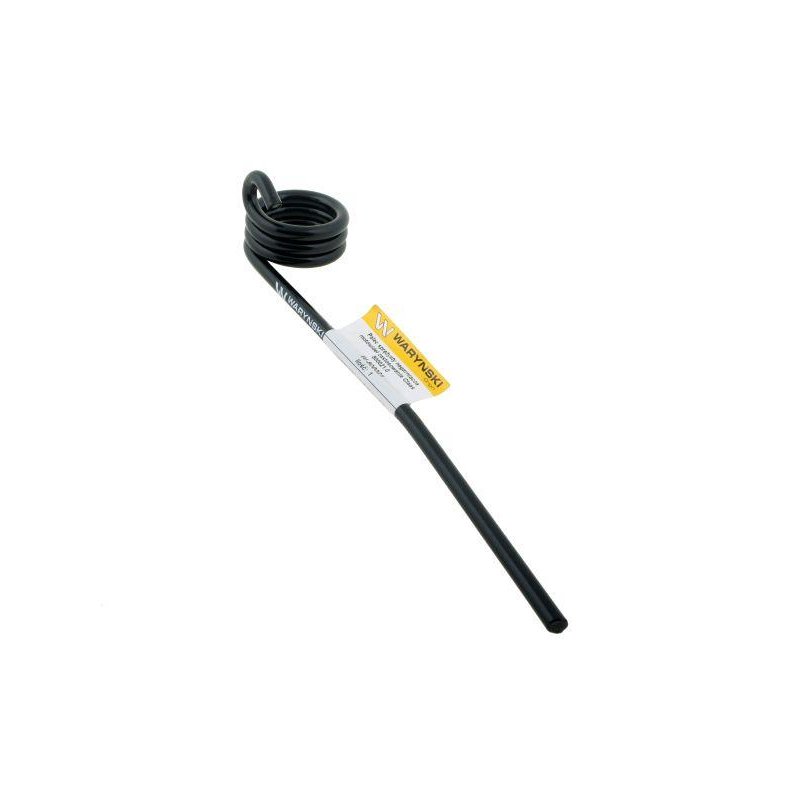 Palec sprężysty nagarniacza motowideł zastosowanie Claas 800021.0 Waryński