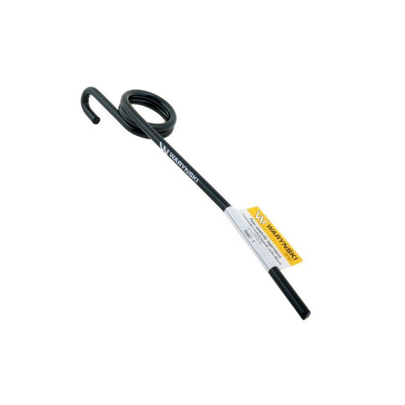 Palec sprężysty nagarniacza motowideł zastosowanie John Deere Z20478 Waryński