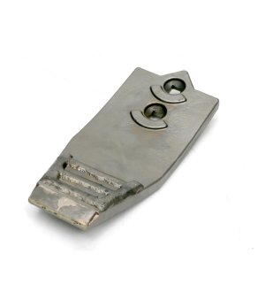 Dziób dwuotworowy agregatu podorywkowego zastosowanie Ap/701 Kos Unia stal borowa Waryński Maxx 11211407011