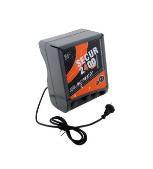 Elektryzator sieciowy SECUR 2 400 HTE (4000 mJ)  zamiennik 201010021