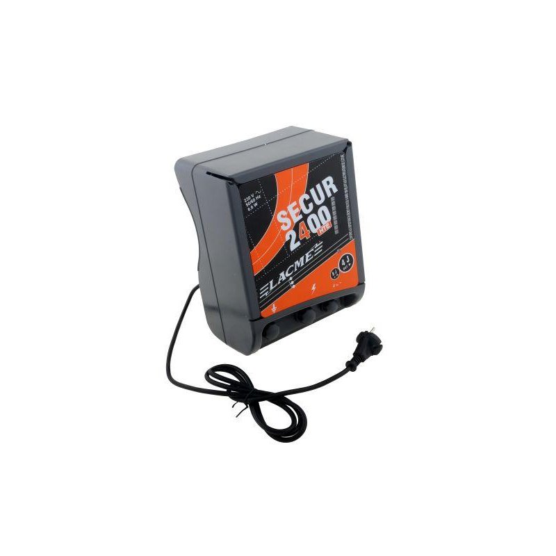 Elektryzator sieciowy SECUR 2 400 HTE (4000 mJ)  zamiennik 201010021