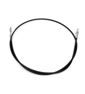 Linka do sterowania rozdzielaczem na kulkę (z tworzywa sztucznego. plastikowa PA6) L-2500mm Waryński